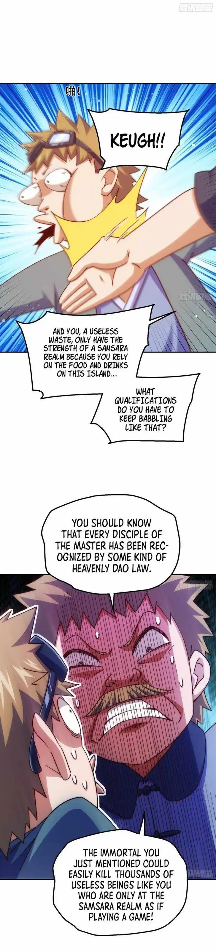 Above Ten Thousand People Ch.212