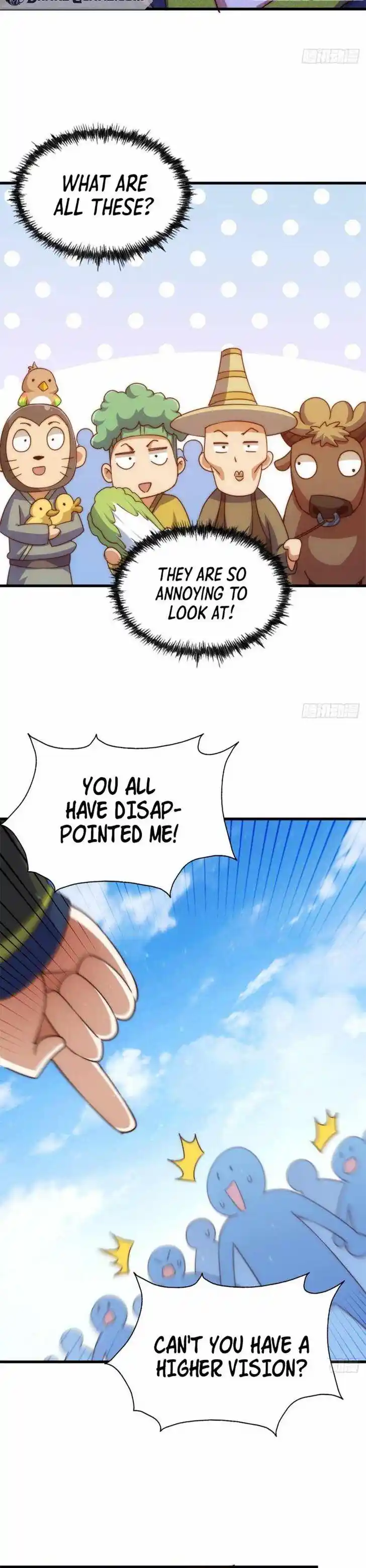 Above Ten Thousand People Ch.212