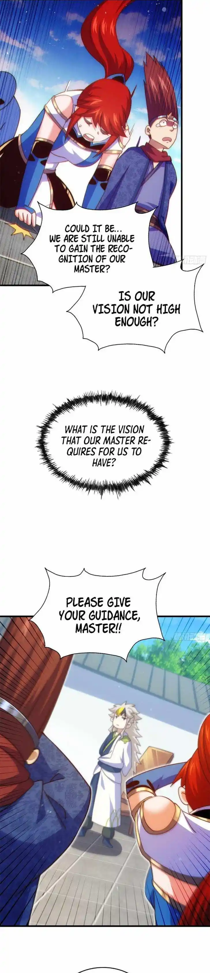 Above Ten Thousand People Ch.212