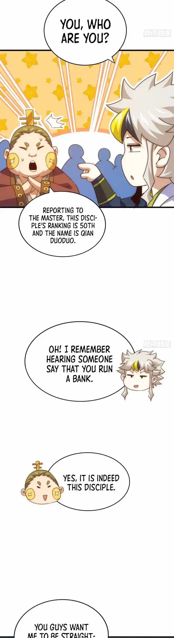 Above Ten Thousand People Ch.212