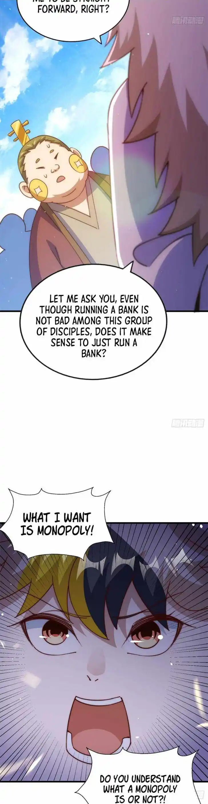 Above Ten Thousand People Ch.212