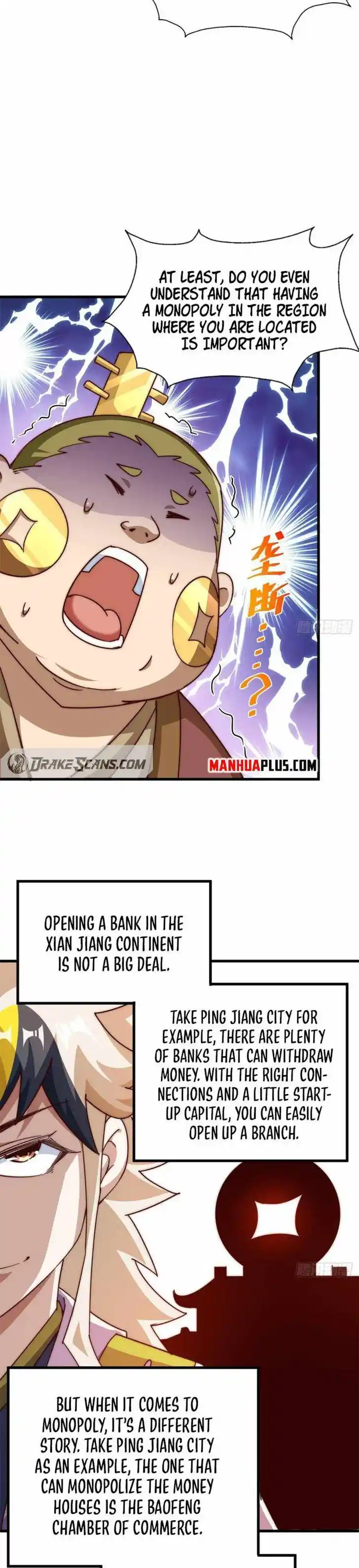 Above Ten Thousand People Ch.212