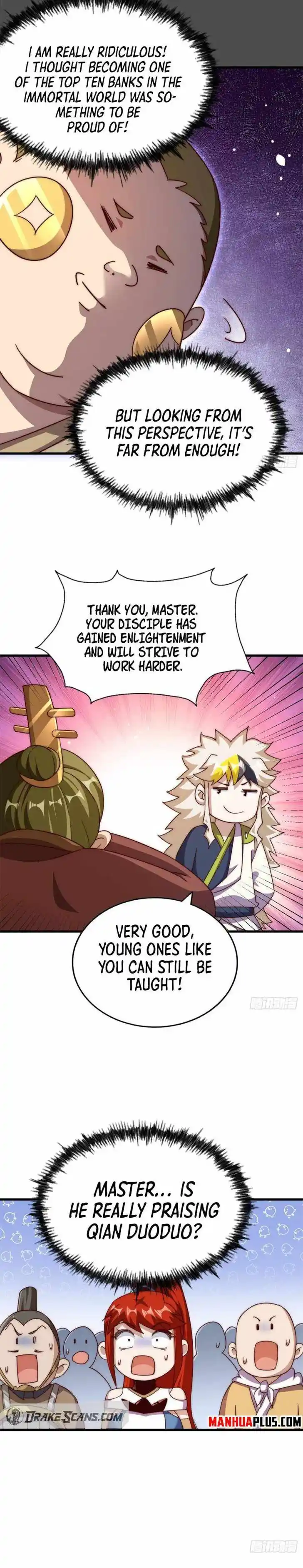 Above Ten Thousand People Ch.212