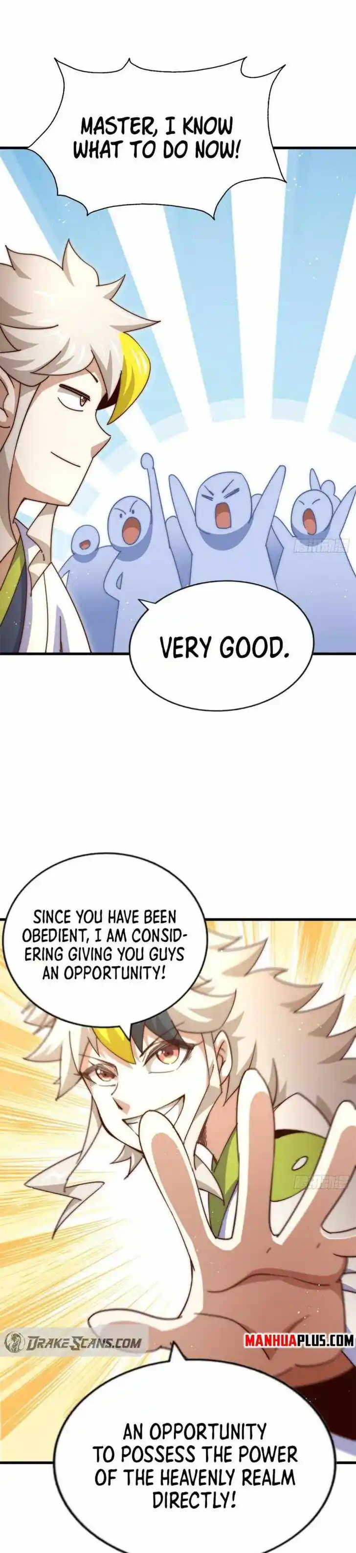 Above Ten Thousand People Ch.212