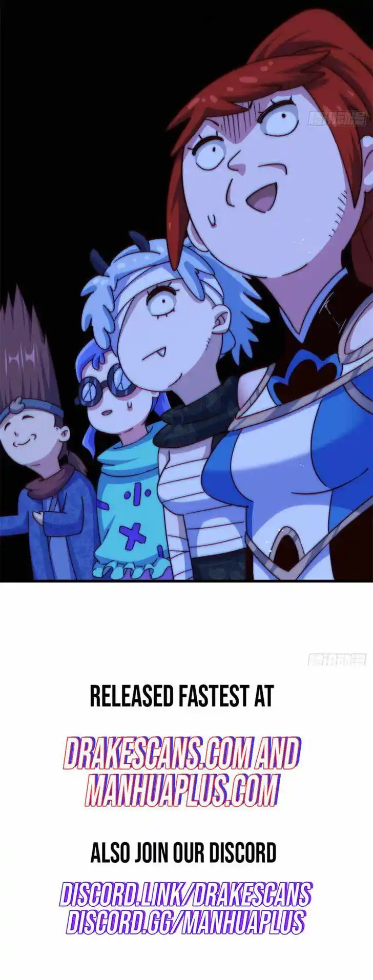 Above Ten Thousand People Ch.212