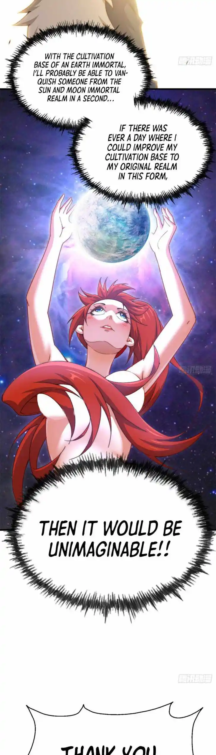 Above Ten Thousand People Ch.213