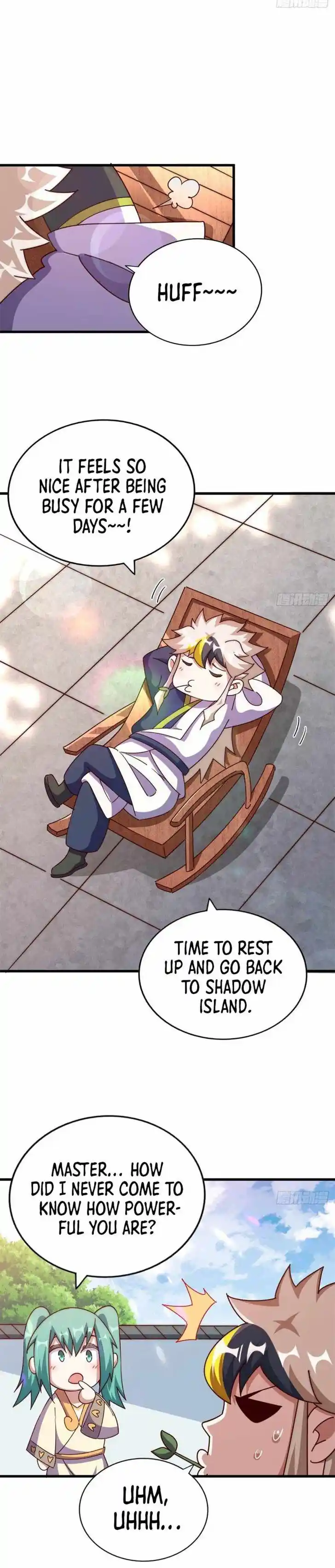 Above Ten Thousand People Ch.213