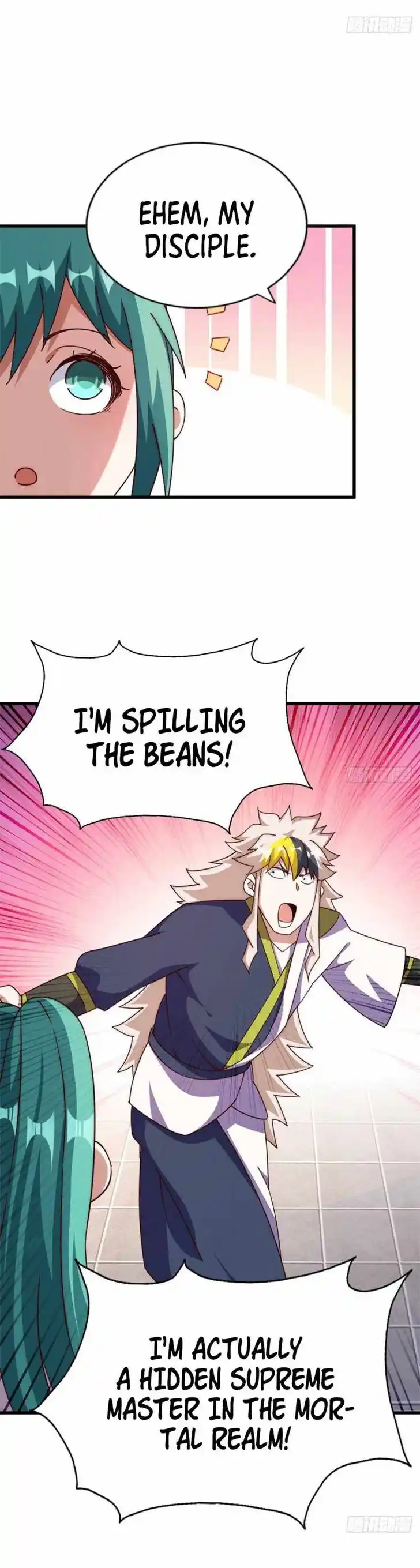 Above Ten Thousand People Ch.213