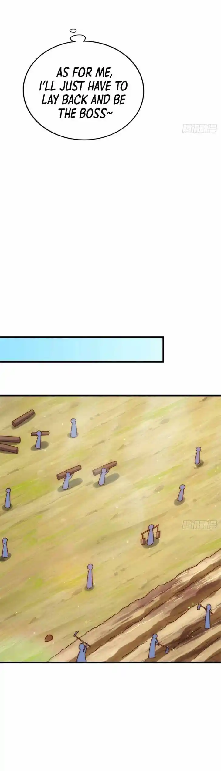 Above Ten Thousand People Ch.213