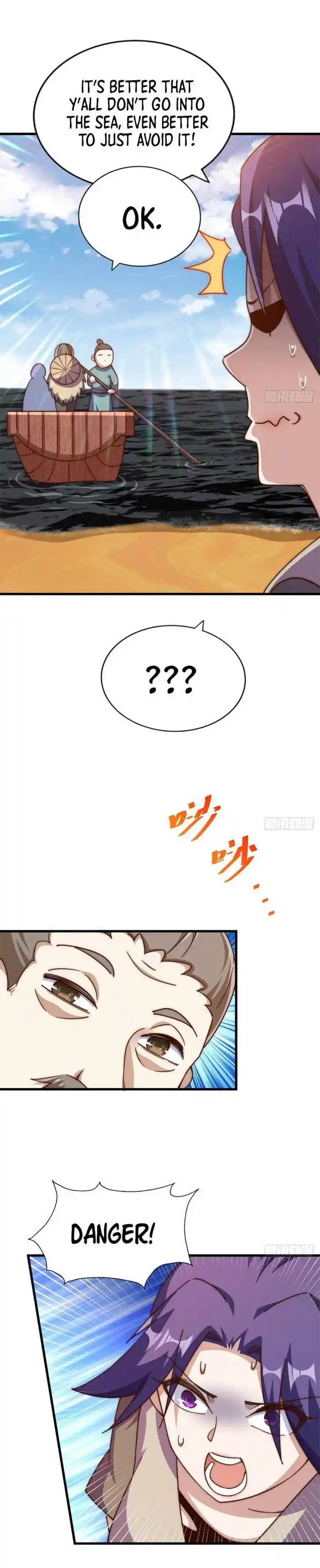 Above Ten Thousand People Ch.213