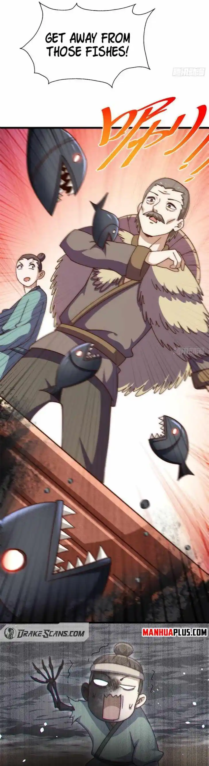 Above Ten Thousand People Ch.213