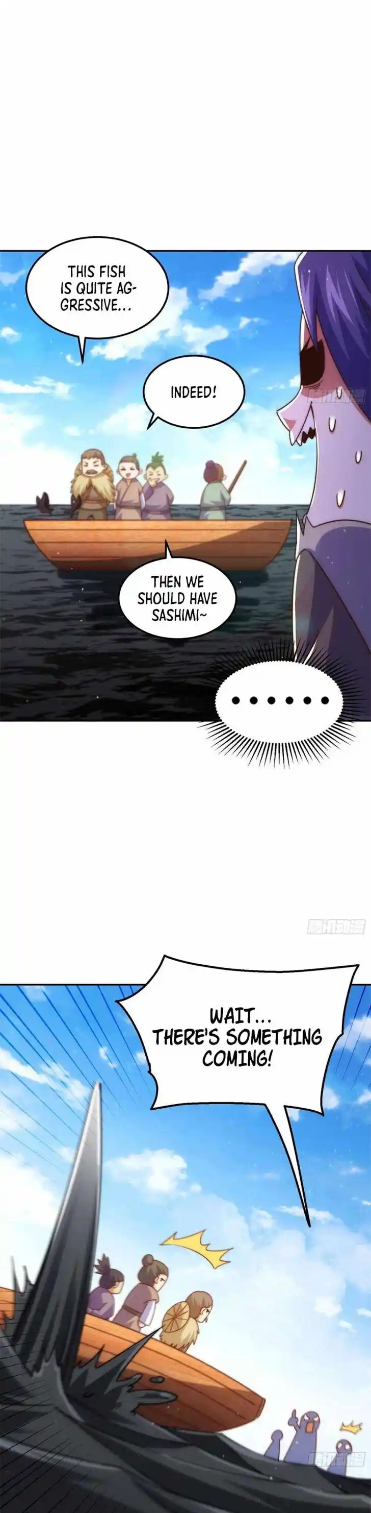 Above Ten Thousand People Ch.213