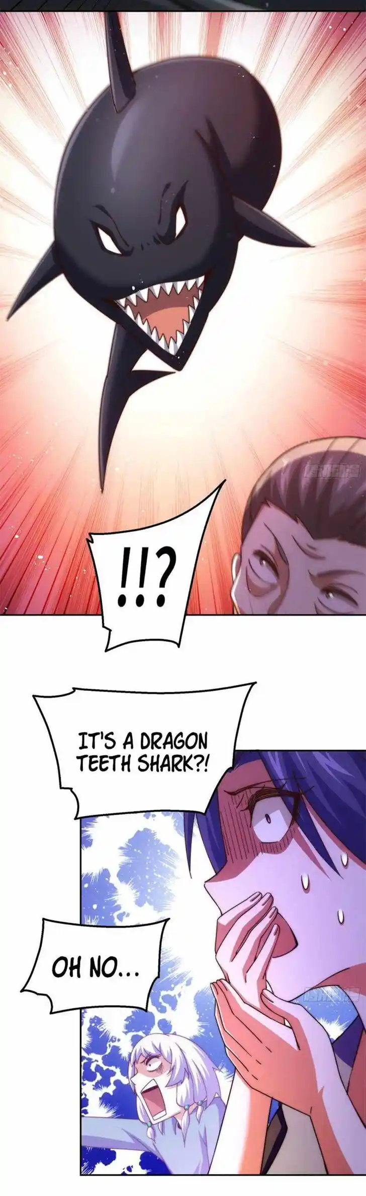 Above Ten Thousand People Ch.213