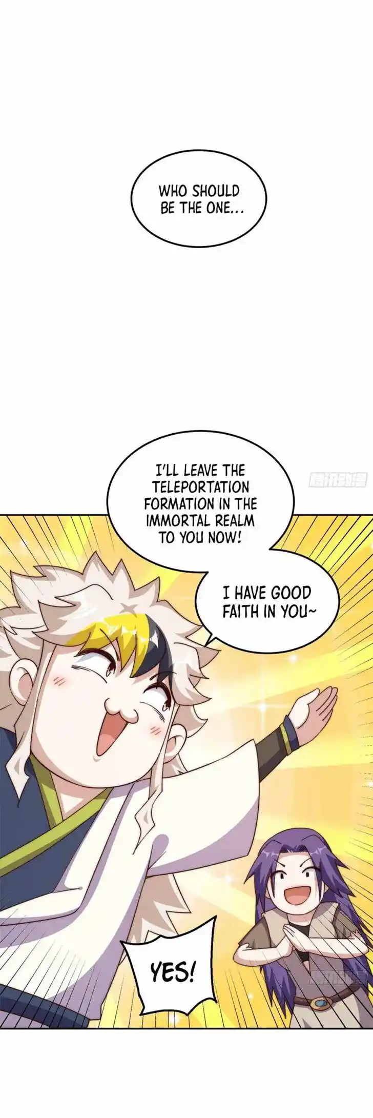 Above Ten Thousand People Ch.213