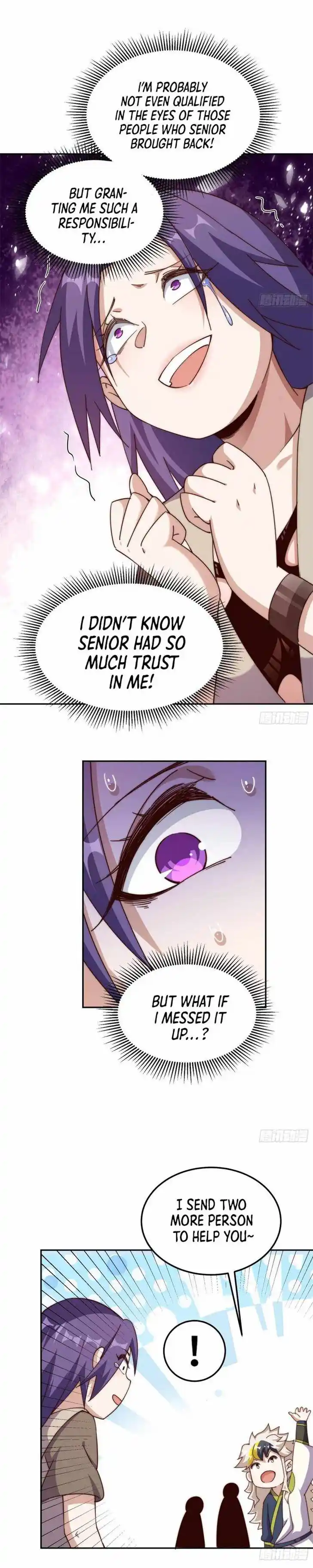 Above Ten Thousand People Ch.213