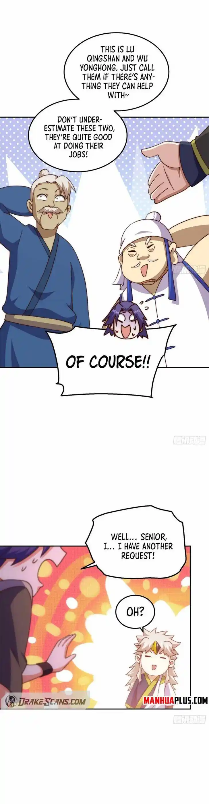 Above Ten Thousand People Ch.213