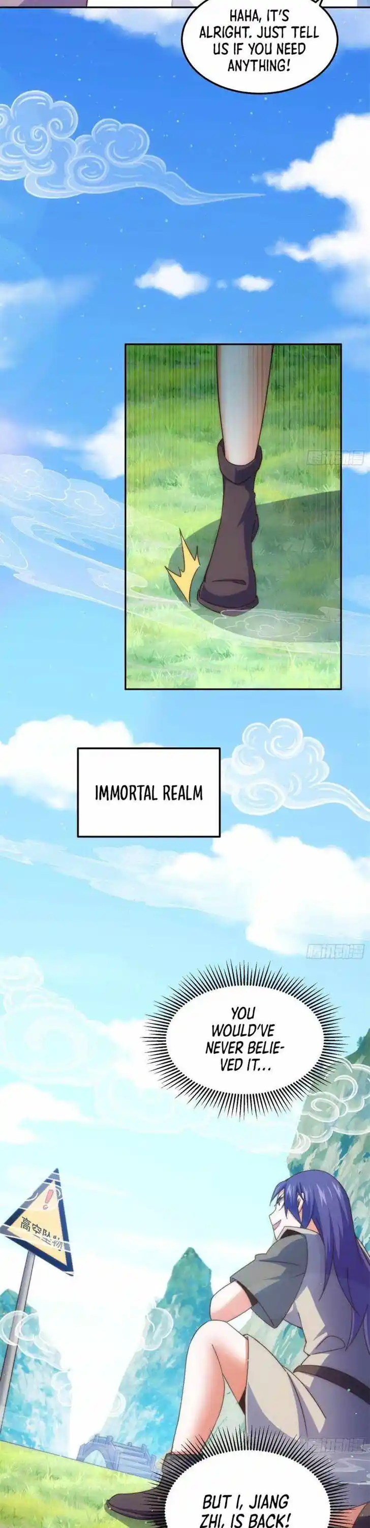 Above Ten Thousand People Ch.213