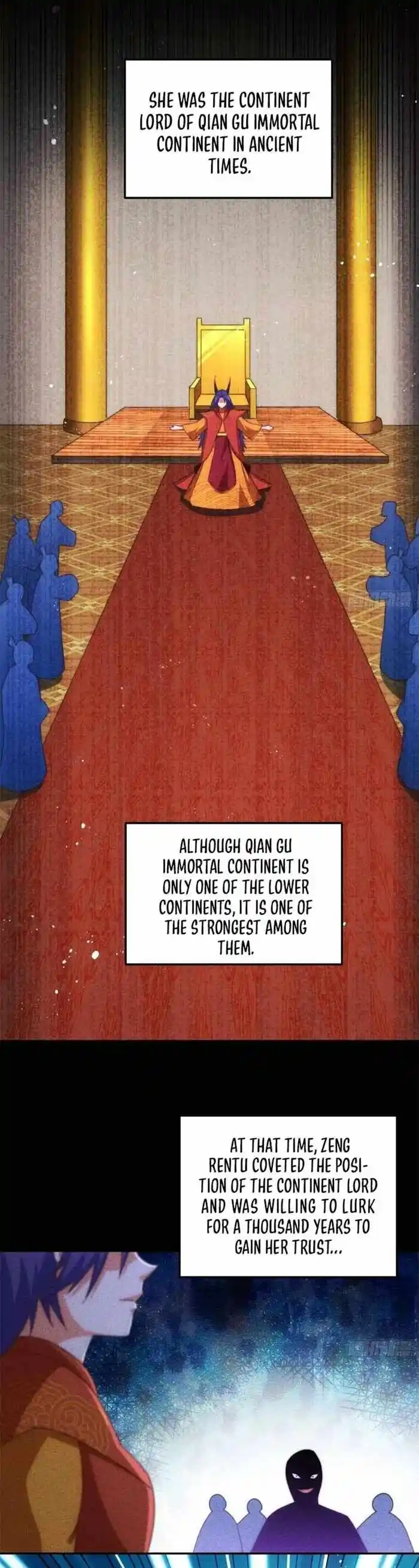 Above Ten Thousand People Ch.214