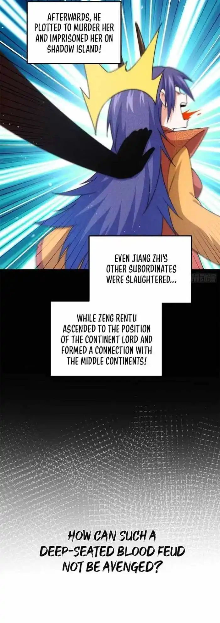 Above Ten Thousand People Ch.214