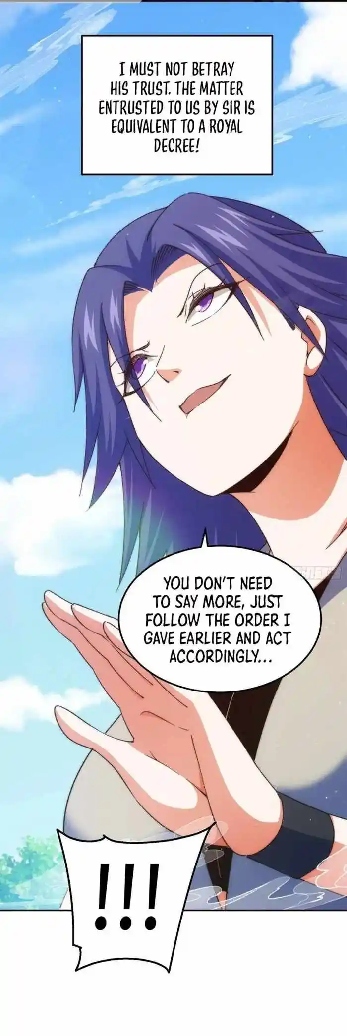 Above Ten Thousand People Ch.214