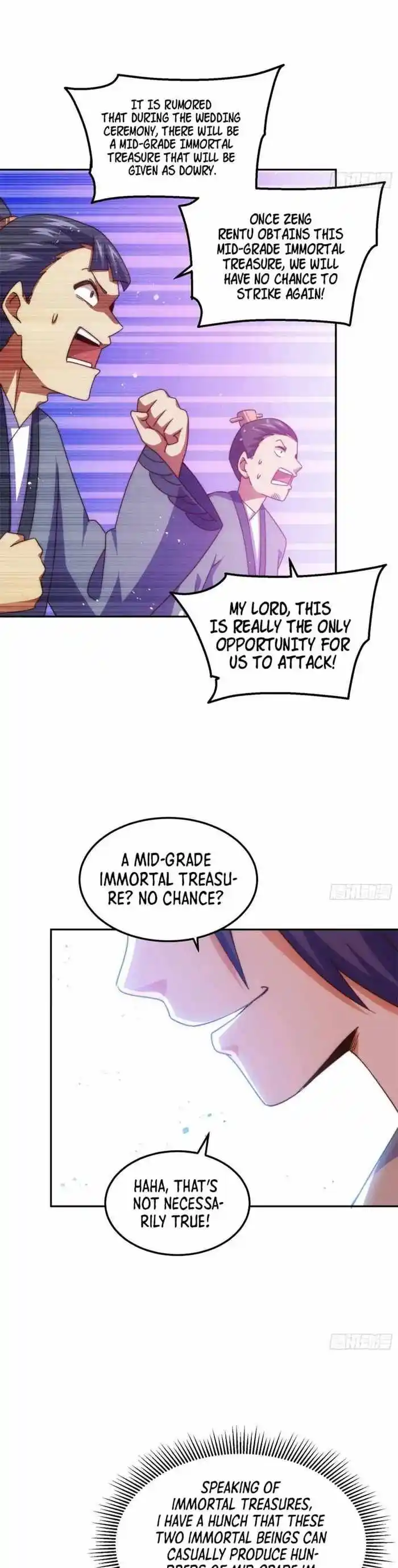 Above Ten Thousand People Ch.214