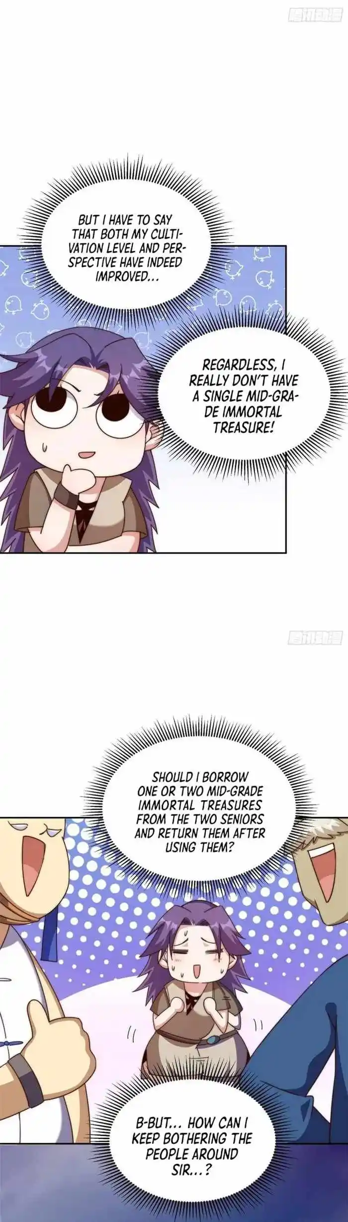 Above Ten Thousand People Ch.214