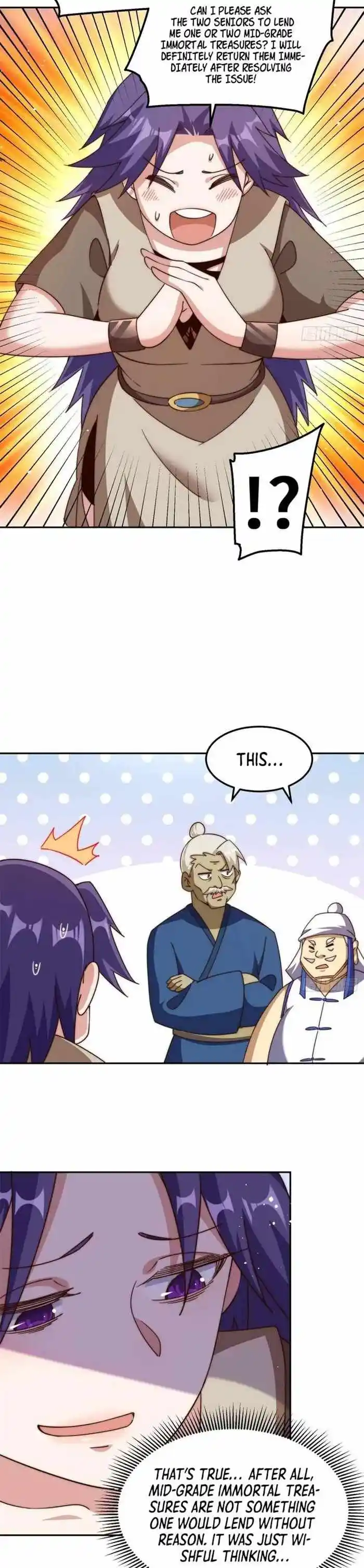 Above Ten Thousand People Ch.214