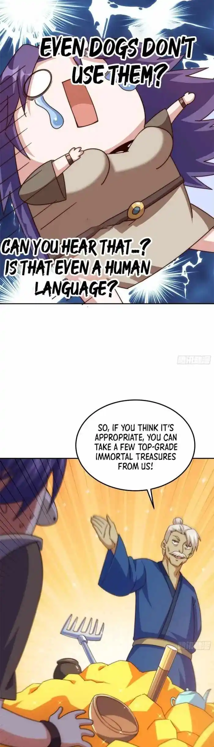 Above Ten Thousand People Ch.214