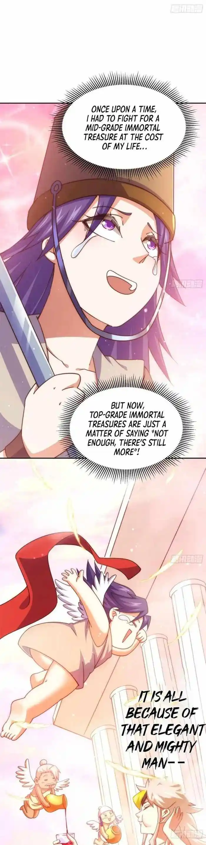 Above Ten Thousand People Ch.214