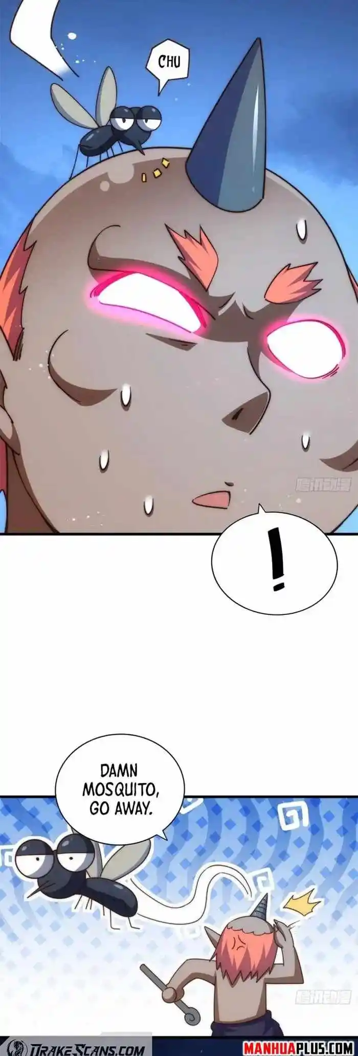 Above Ten Thousand People Ch.214