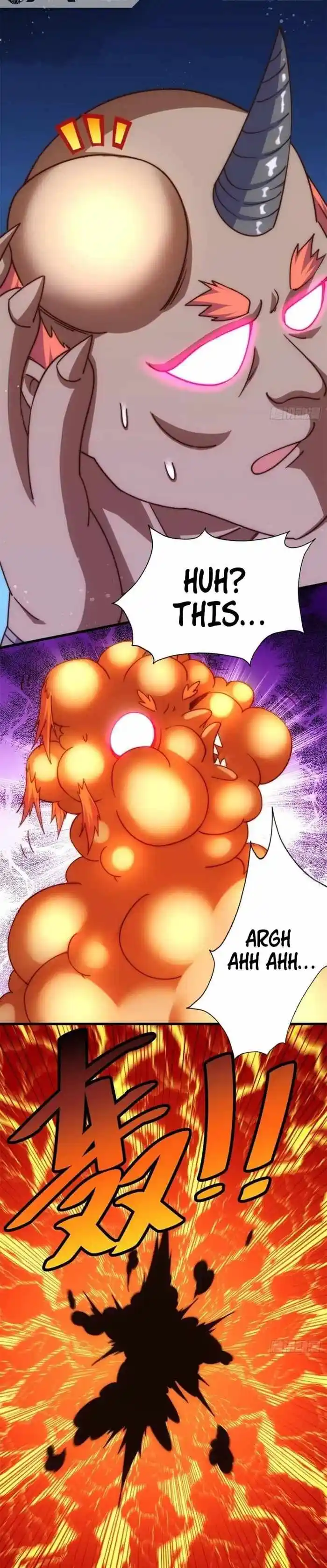 Above Ten Thousand People Ch.214