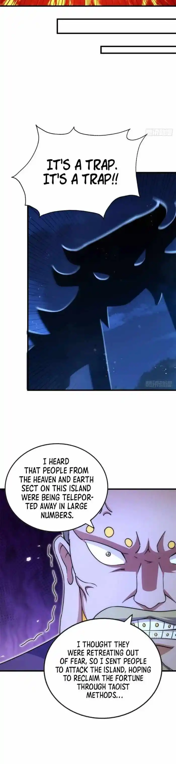 Above Ten Thousand People Ch.214