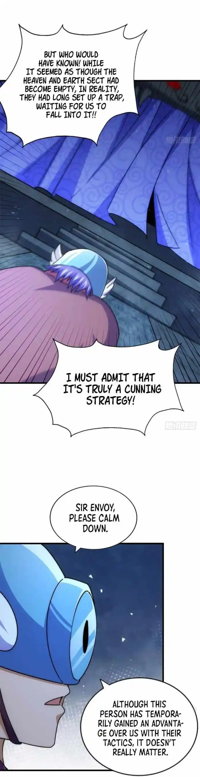 Above Ten Thousand People Ch.214