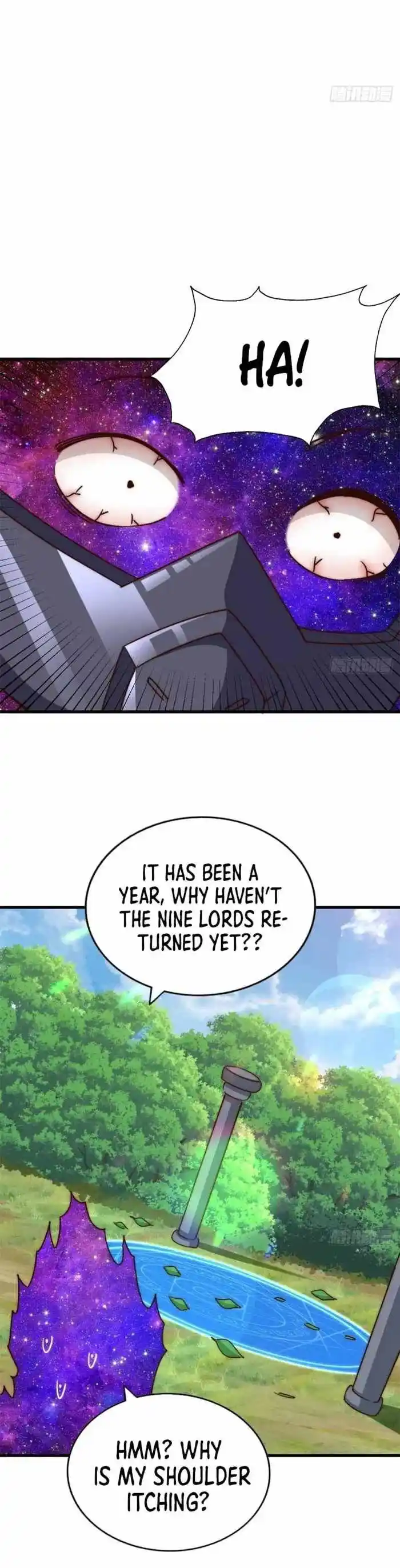 Above Ten Thousand People Ch.214