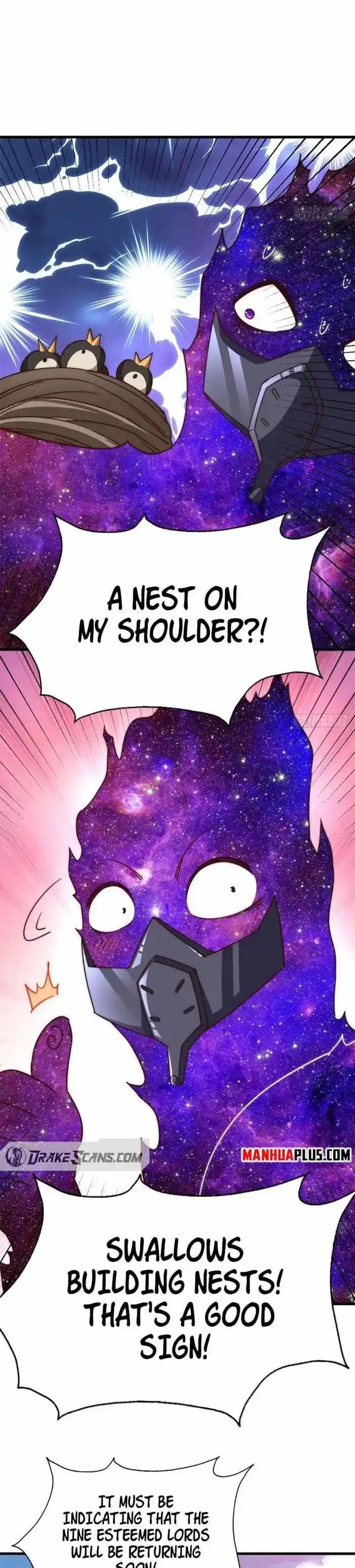 Above Ten Thousand People Ch.214