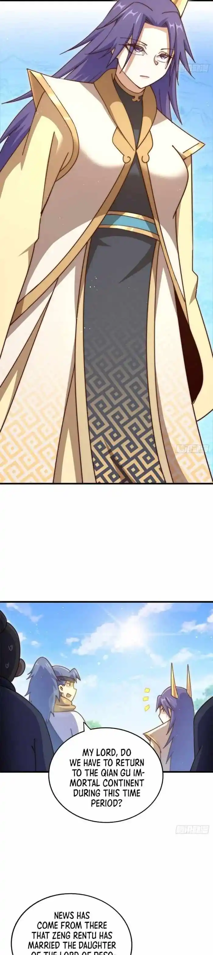 Above Ten Thousand People Ch.214