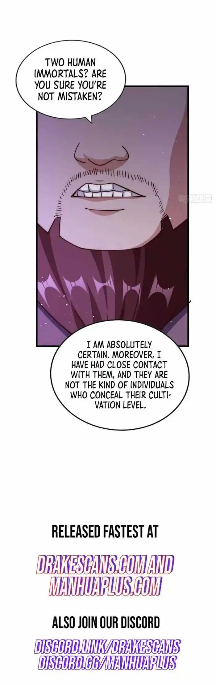 Above Ten Thousand People Ch.214