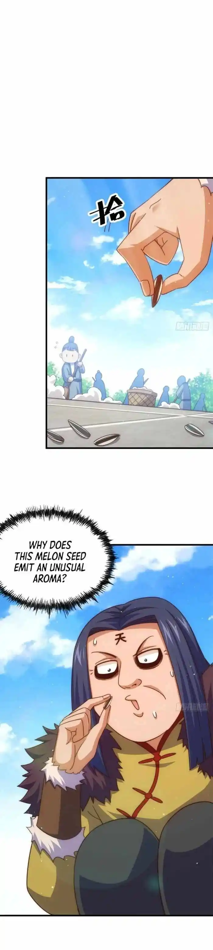 Above Ten Thousand People Ch.217