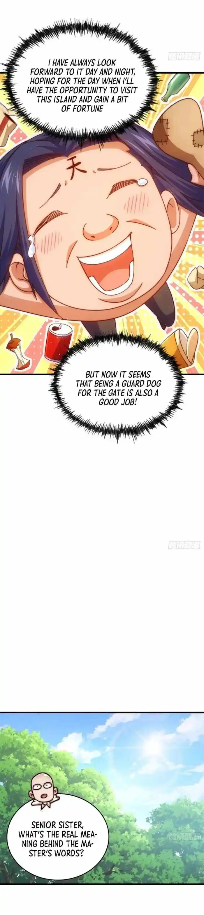 Above Ten Thousand People Ch.217