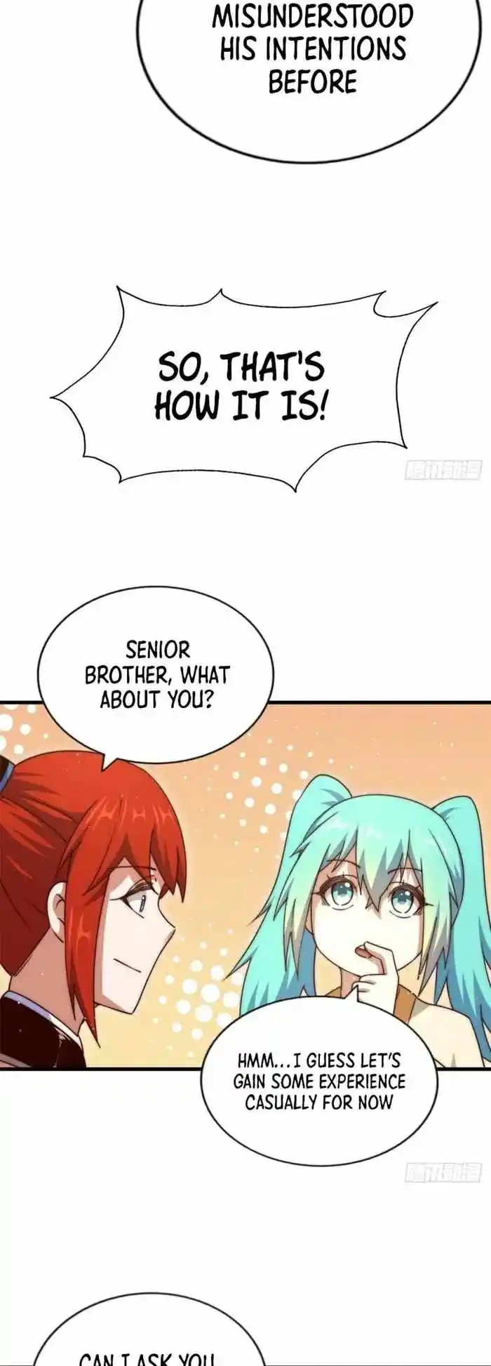 Above Ten Thousand People Ch.217