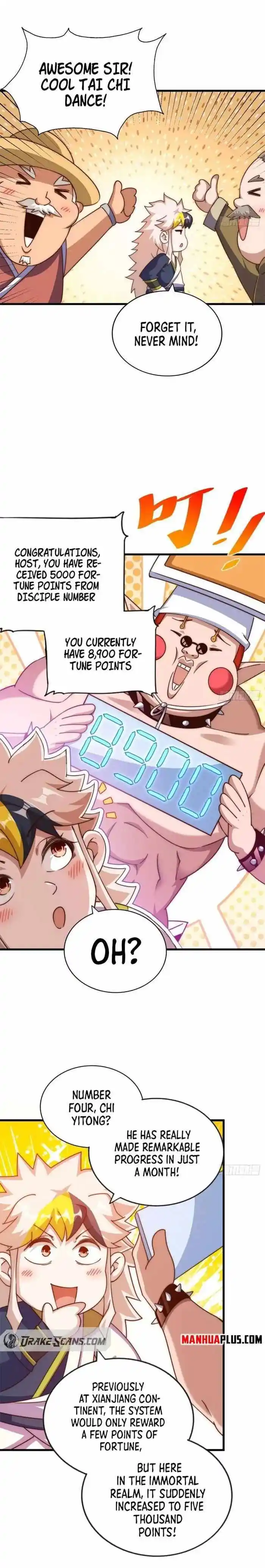 Above Ten Thousand People Ch.217