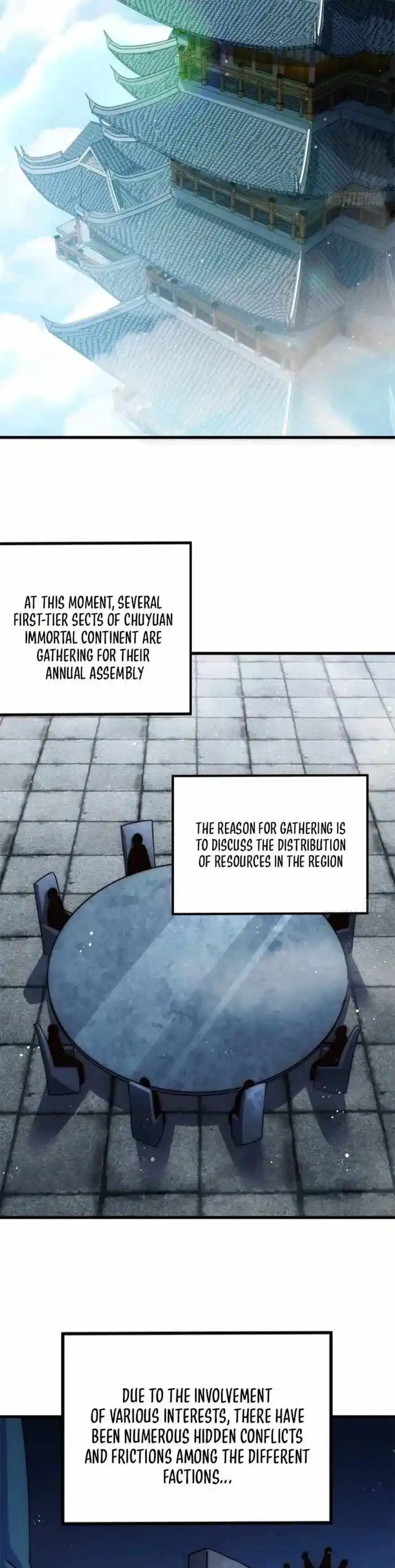 Above Ten Thousand People Ch.217