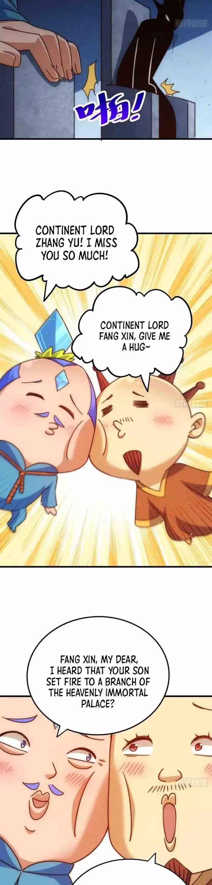 Above Ten Thousand People Ch.217