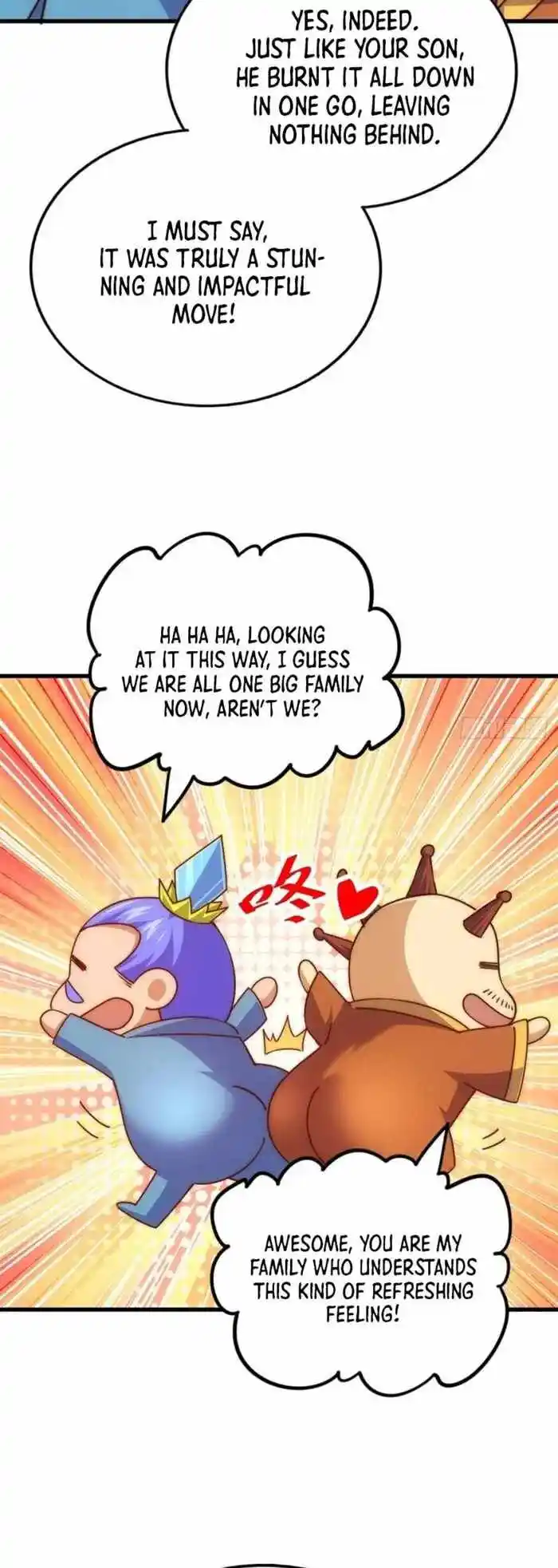 Above Ten Thousand People Ch.217