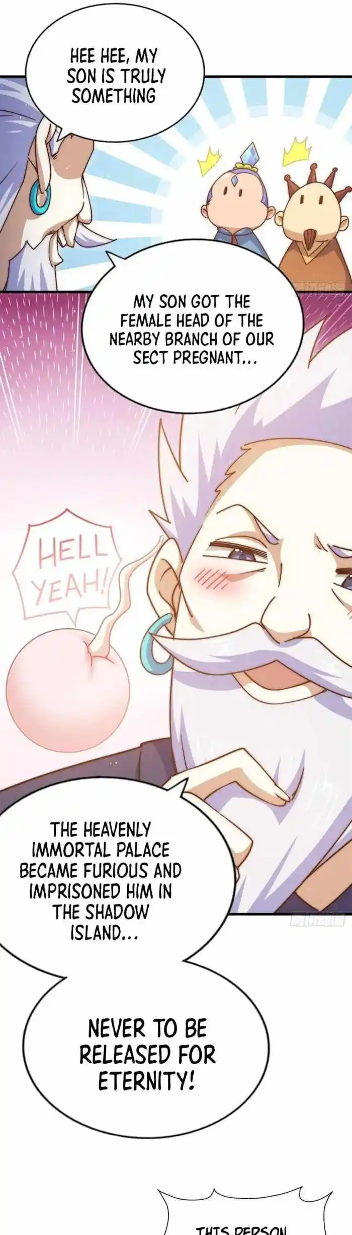 Above Ten Thousand People Ch.217