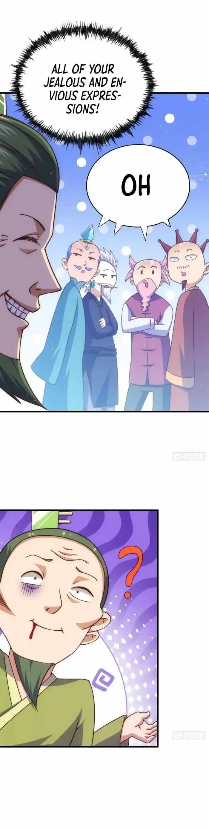 Above Ten Thousand People Ch.217