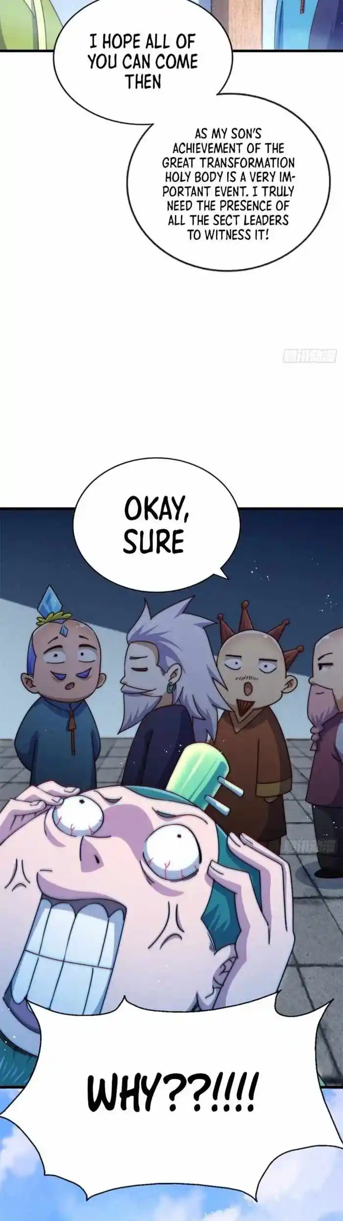 Above Ten Thousand People Ch.217