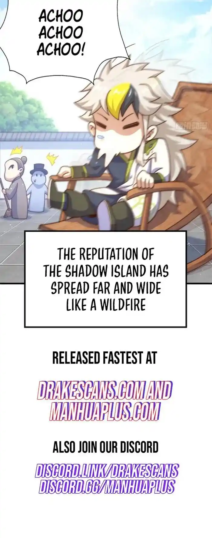 Above Ten Thousand People Ch.217