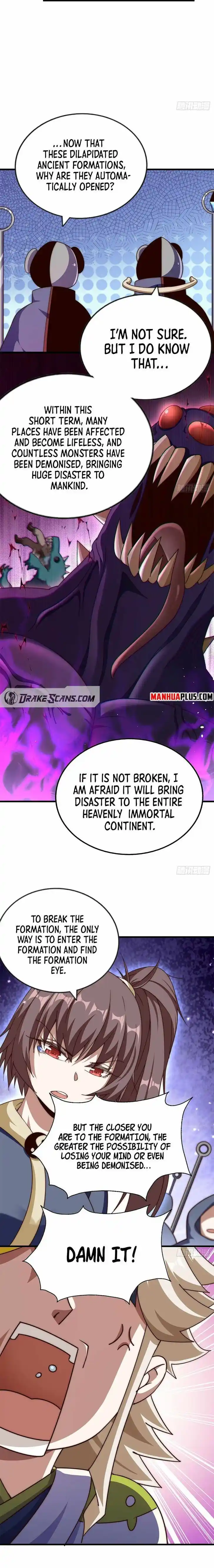 Above Ten Thousand People Ch.218