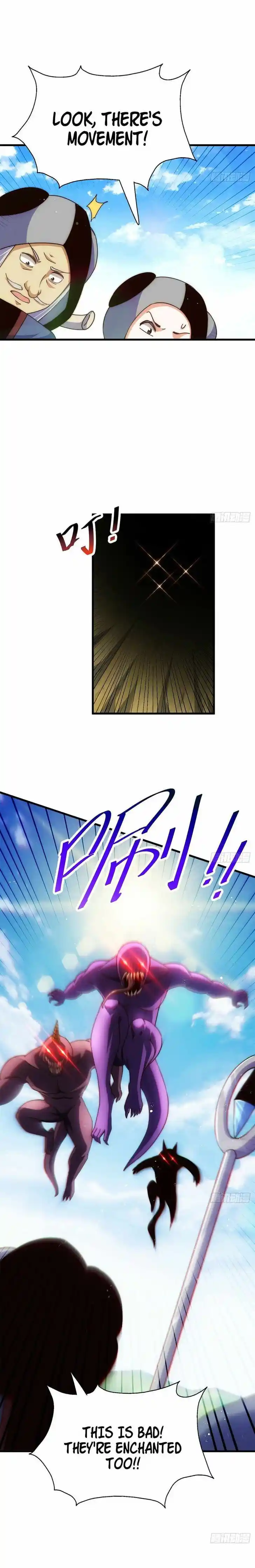 Above Ten Thousand People Ch.218